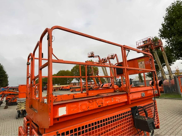 2008 jlg 3369le hoogwerker - afbeelding 5 van  32