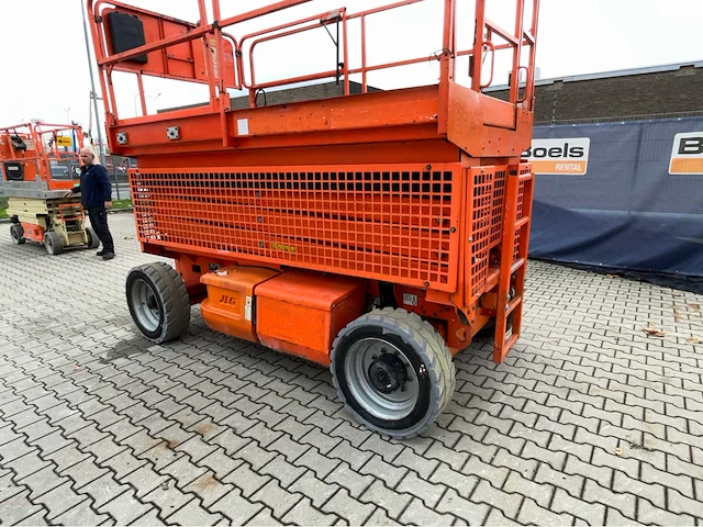 2008 jlg 3369le hoogwerker - afbeelding 6 van  32