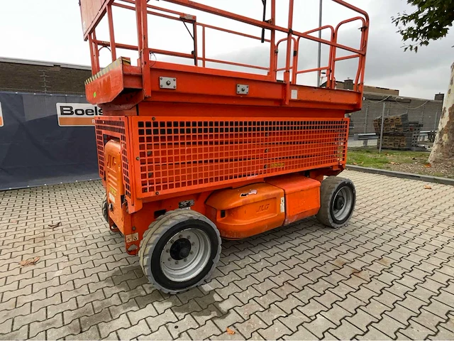 2008 jlg 3369le hoogwerker - afbeelding 7 van  32