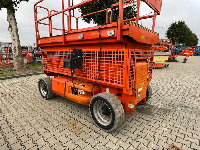 2008 jlg 3369le hoogwerker - afbeelding 8 van  32