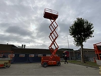 2008 jlg 3369le hoogwerker - afbeelding 1 van  32