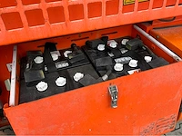 2008 jlg 3369le hoogwerker - afbeelding 13 van  32