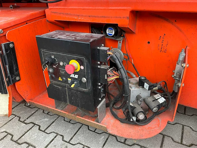 2008 jlg 3369le hoogwerker - afbeelding 16 van  32