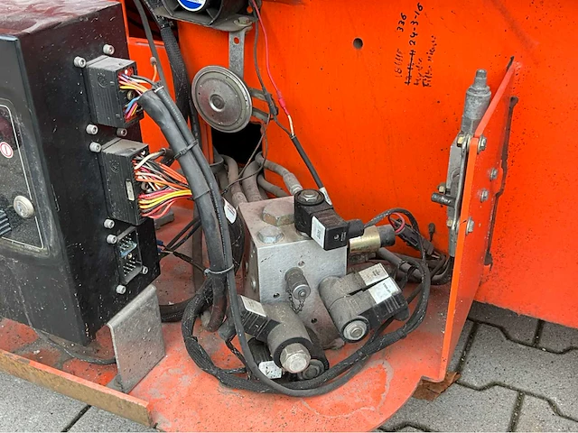 2008 jlg 3369le hoogwerker - afbeelding 17 van  32