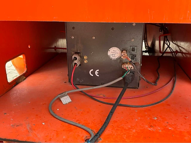 2008 jlg 3369le hoogwerker - afbeelding 19 van  32