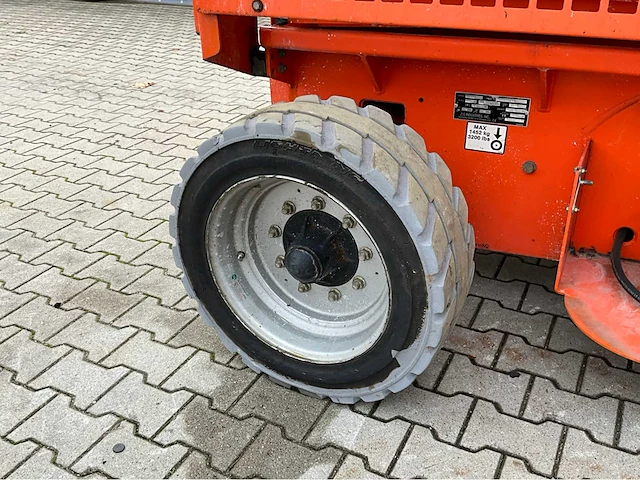 2008 jlg 3369le hoogwerker - afbeelding 20 van  32