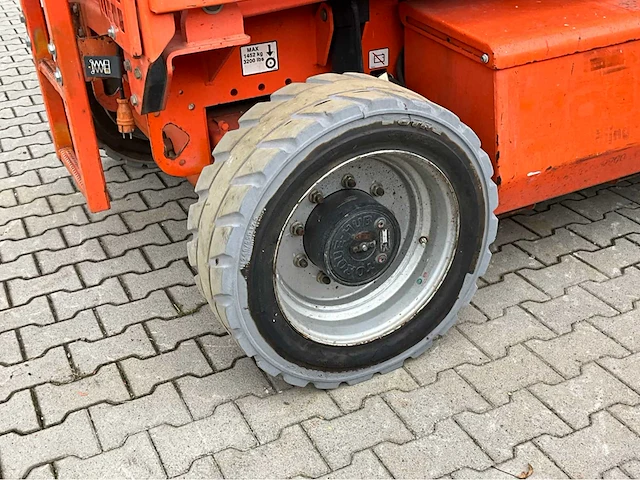 2008 jlg 3369le hoogwerker - afbeelding 22 van  32