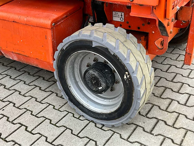 2008 jlg 3369le hoogwerker - afbeelding 24 van  32