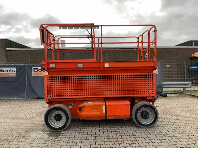 2008 jlg 3369le hoogwerker - afbeelding 23 van  32