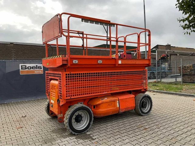 2008 jlg 3369le hoogwerker - afbeelding 27 van  32