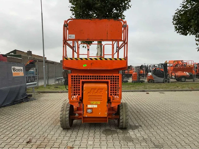 2008 jlg 3369le hoogwerker - afbeelding 28 van  32