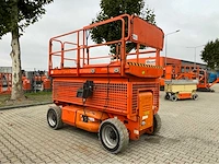 2008 jlg 3369le hoogwerker - afbeelding 29 van  32