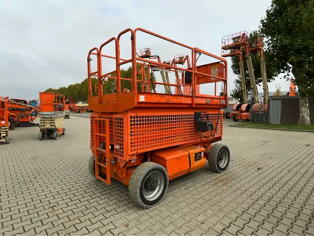 2008 jlg 3369le hoogwerker - afbeelding 31 van  32