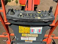 2008 jlg 450aj hoogwerker - afbeelding 2 van  18