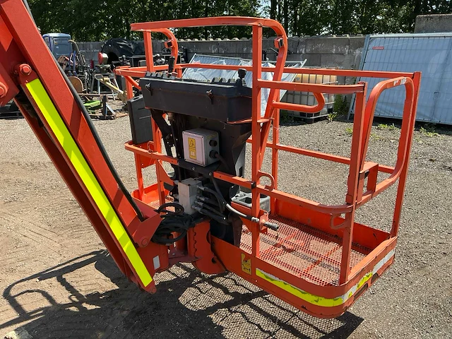 2008 jlg 450aj hoogwerker - afbeelding 4 van  18