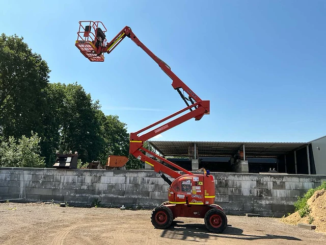 2008 jlg 450aj hoogwerker - afbeelding 9 van  18