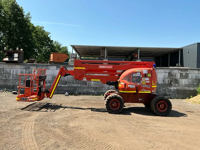 2008 jlg 450aj hoogwerker - afbeelding 11 van  18