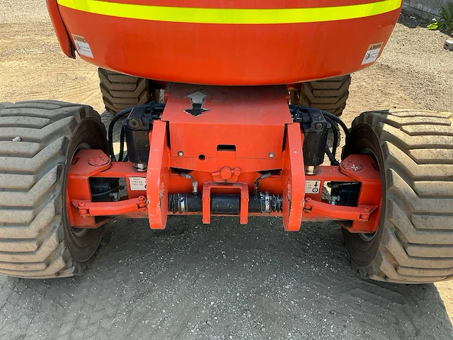 2008 jlg 450aj hoogwerker - afbeelding 14 van  18