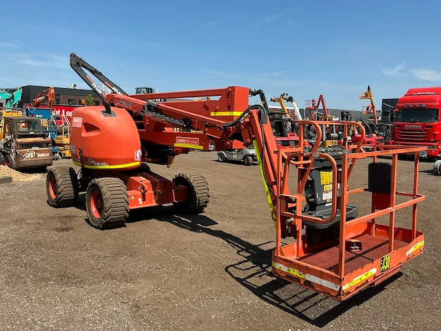 2008 jlg 450aj hoogwerker - afbeelding 17 van  18