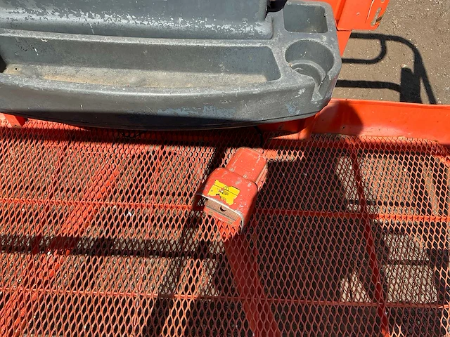 2008 jlg 450aj hoogwerker - afbeelding 18 van  18