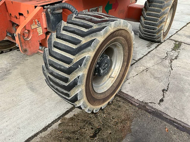 2008 jlg 450aj sii hoogwerker - afbeelding 6 van  24