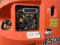 2008 jlg 450aj sii hoogwerker - afbeelding 14 van  24