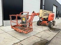 2008 jlg 450aj sii hoogwerker - afbeelding 12 van  24