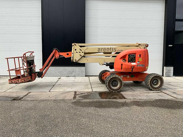 2008 jlg 450aj sii hoogwerker - afbeelding 24 van  24