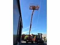 2008 jlg 460sj 4x4 hoogwerker 14 meter - afbeelding 2 van  20
