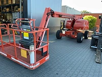 2008 jlg 460sj 4x4 hoogwerker 14 meter - afbeelding 11 van  20