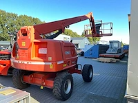 2008 jlg 460sj 4x4 hoogwerker 14 meter - afbeelding 18 van  20
