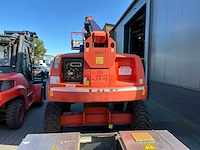 2008 jlg 460sj 4x4 hoogwerker 14 meter - afbeelding 19 van  20
