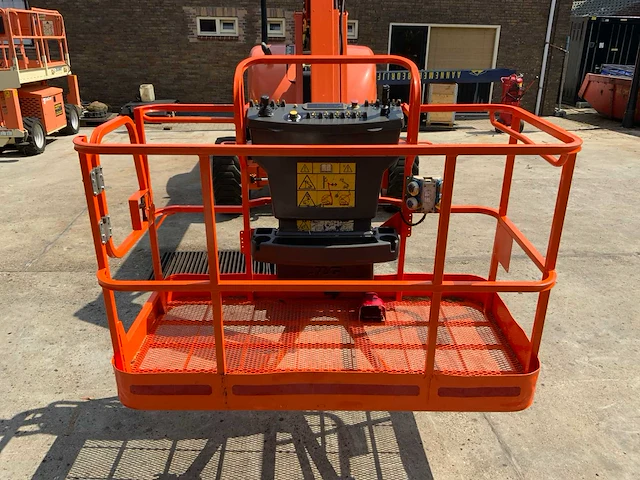 2008 jlg 600aj telescoophoogwerker - afbeelding 10 van  51