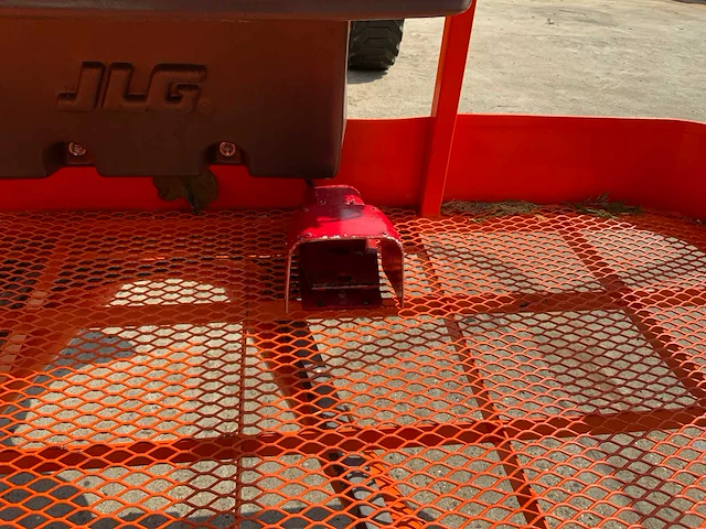 2008 jlg 600aj telescoophoogwerker - afbeelding 11 van  51