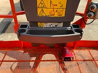 2008 jlg 600aj telescoophoogwerker - afbeelding 12 van  51