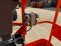 2008 jlg 600aj telescoophoogwerker - afbeelding 13 van  51