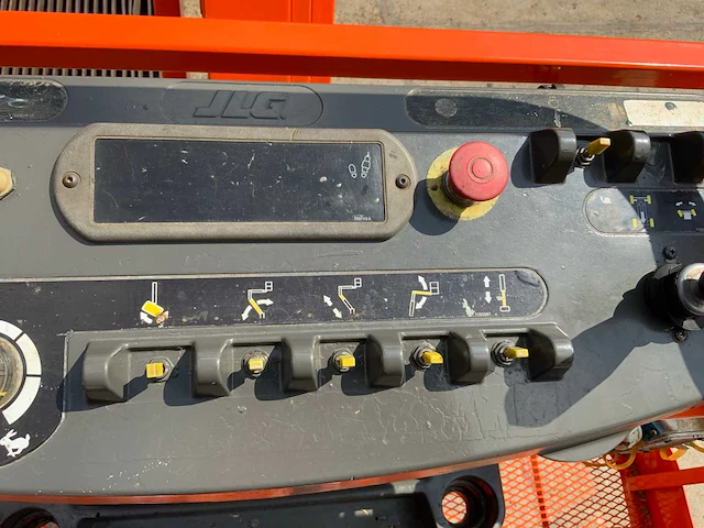 2008 jlg 600aj telescoophoogwerker - afbeelding 16 van  51