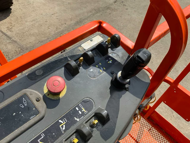 2008 jlg 600aj telescoophoogwerker - afbeelding 17 van  51