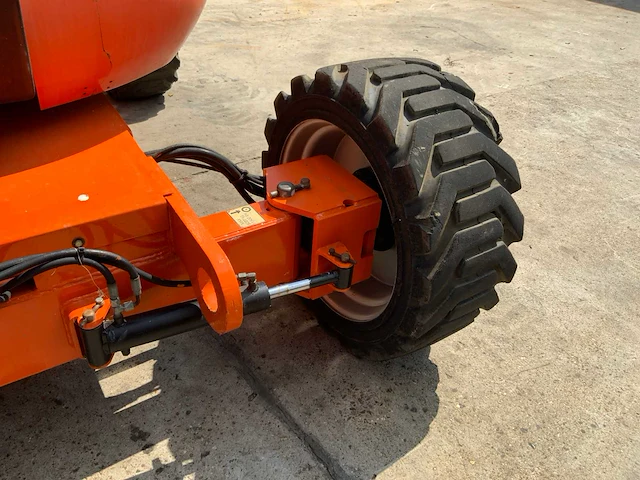 2008 jlg 600aj telescoophoogwerker - afbeelding 18 van  51