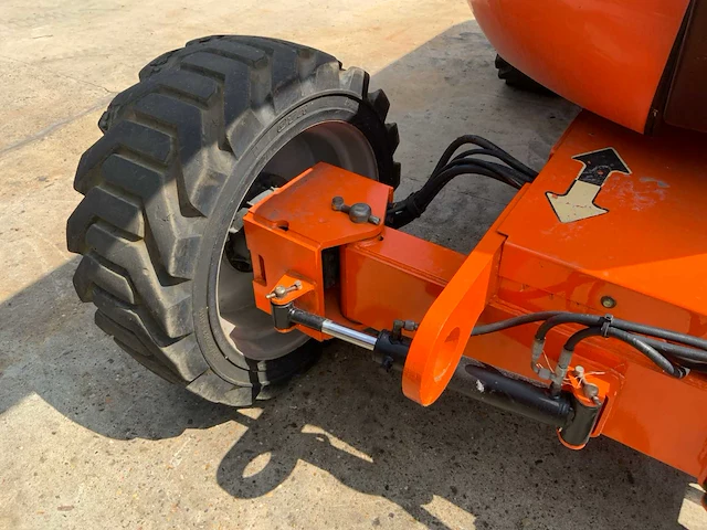 2008 jlg 600aj telescoophoogwerker - afbeelding 19 van  51