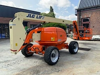 2008 jlg 600aj telescoophoogwerker - afbeelding 1 van  51