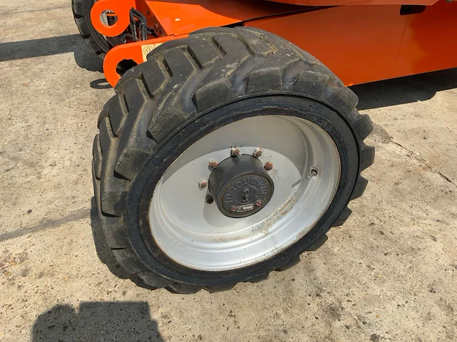 2008 jlg 600aj telescoophoogwerker - afbeelding 20 van  51