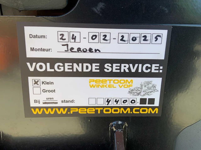 2008 jlg 600aj telescoophoogwerker - afbeelding 24 van  51