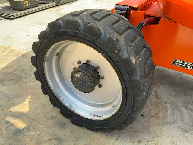 2008 jlg 600aj telescoophoogwerker - afbeelding 26 van  51