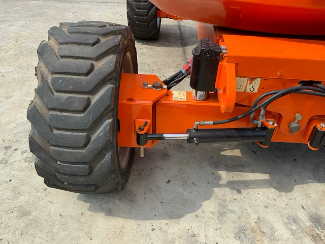 2008 jlg 600aj telescoophoogwerker - afbeelding 28 van  51