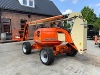 2008 jlg 600aj telescoophoogwerker - afbeelding 2 van  51