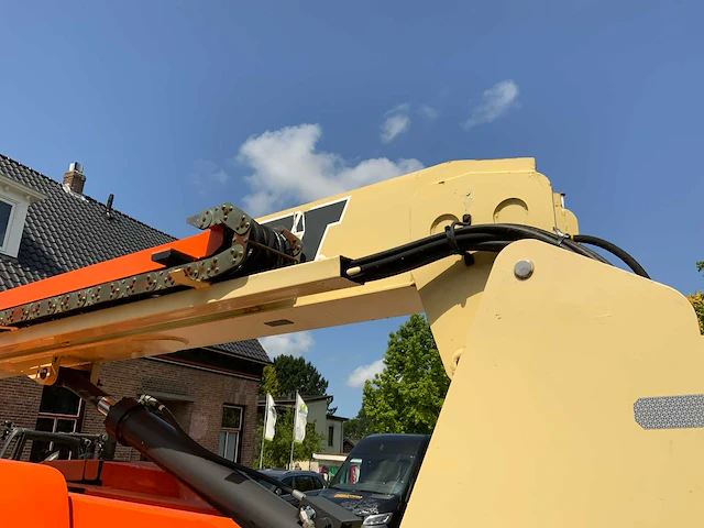 2008 jlg 600aj telescoophoogwerker - afbeelding 31 van  51