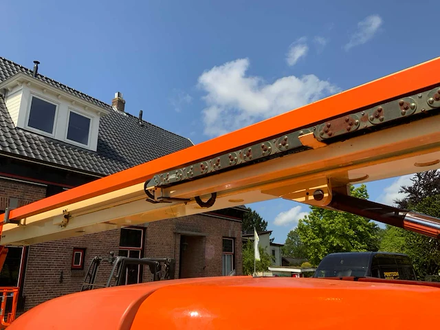 2008 jlg 600aj telescoophoogwerker - afbeelding 32 van  51