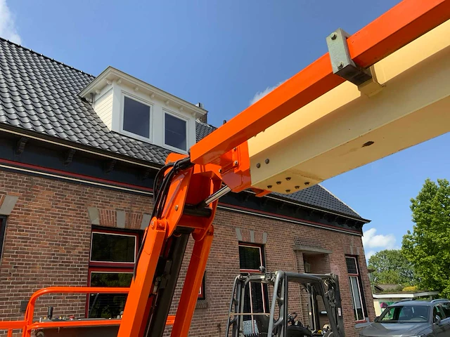 2008 jlg 600aj telescoophoogwerker - afbeelding 33 van  51