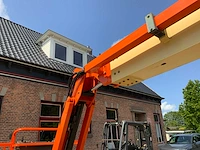 2008 jlg 600aj telescoophoogwerker - afbeelding 33 van  51